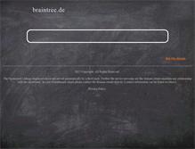 Tablet Screenshot of braintree.de